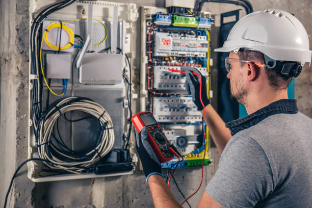 Best Electric Panel Repair  in Maywood Park, OR