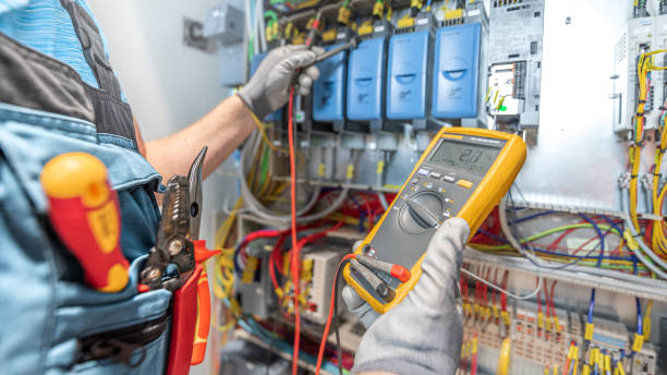 Best Electrical Installation Contractor  in Maywood Park, OR